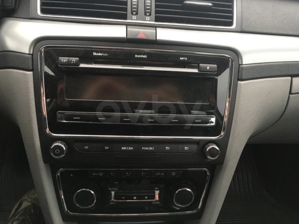 Skoda Superb II, 2009 г.