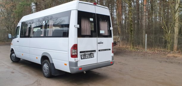 Mercedes-Benz Sprinter, 2015 г.