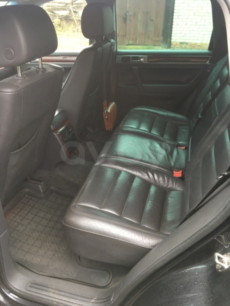 Volkswagen Touareg I, 2005 г.