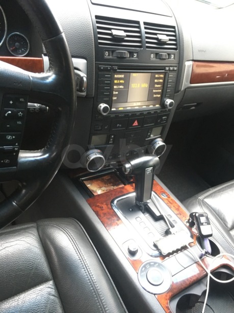 Volkswagen Touareg I, 2005 г.