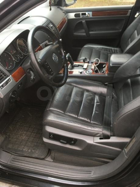 Volkswagen Touareg I, 2005 г.