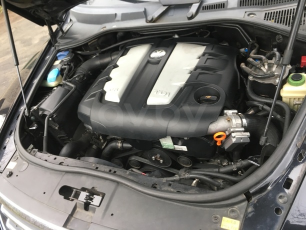 Volkswagen Touareg I, 2005 г.
