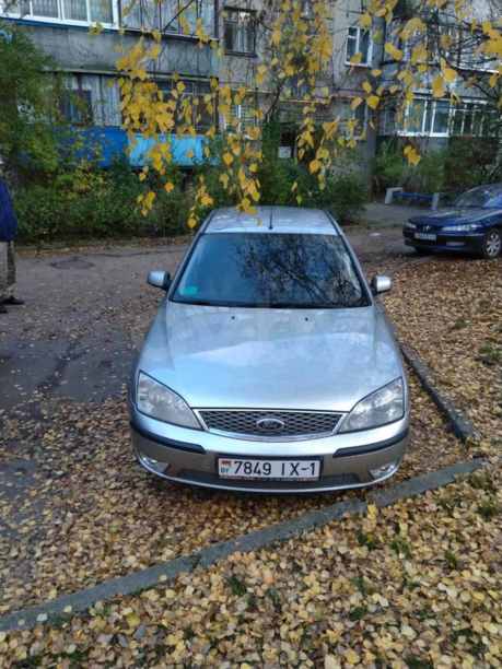 Ford Mondeo III · Рестайлинг, 2007 г.