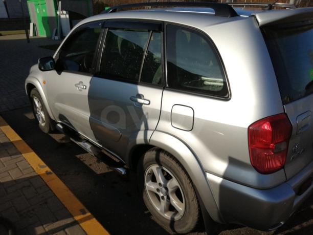 Toyota RAV4 II (XA20), 5 мест, 2003 г.