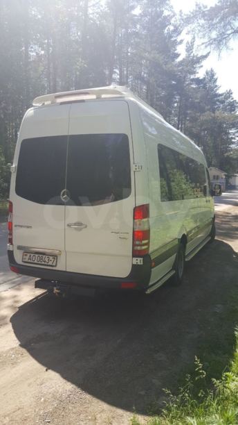Mercedes-Benz Sprinter 515, 2014 г.