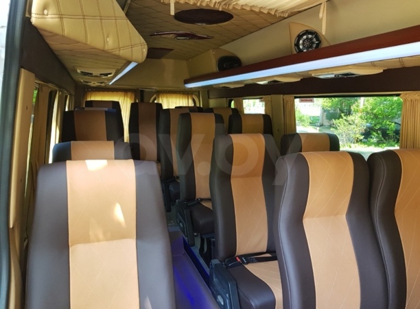 Mercedes-Benz Sprinter 515, 2014 г.
