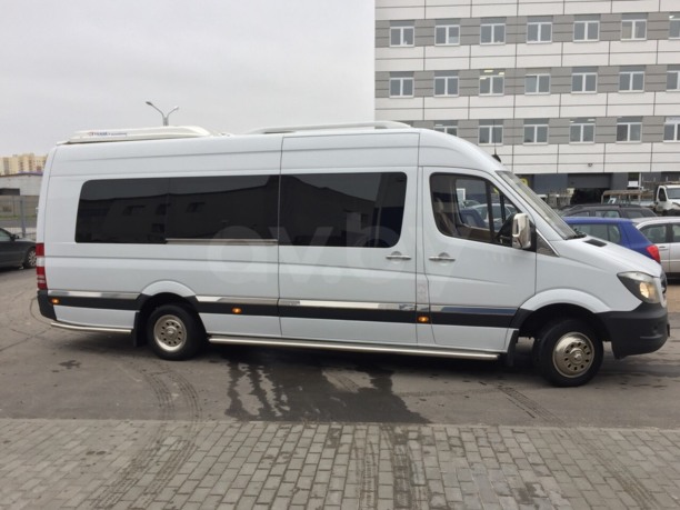 Mercedes-Benz Sprinter 515, 2014 г.