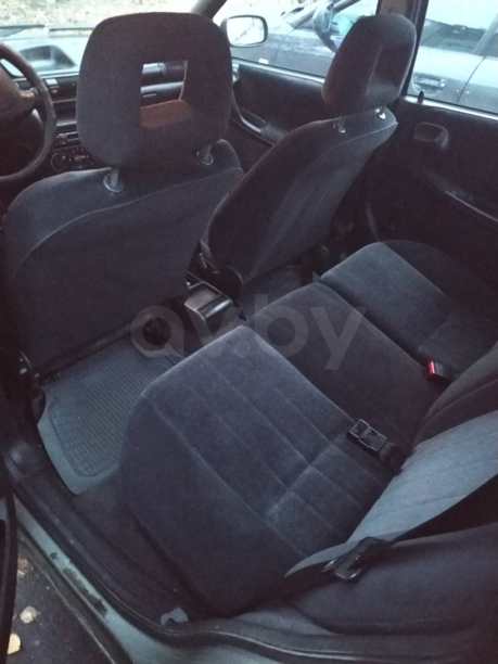 Opel Astra F · Рестайлинг, 1996 г.