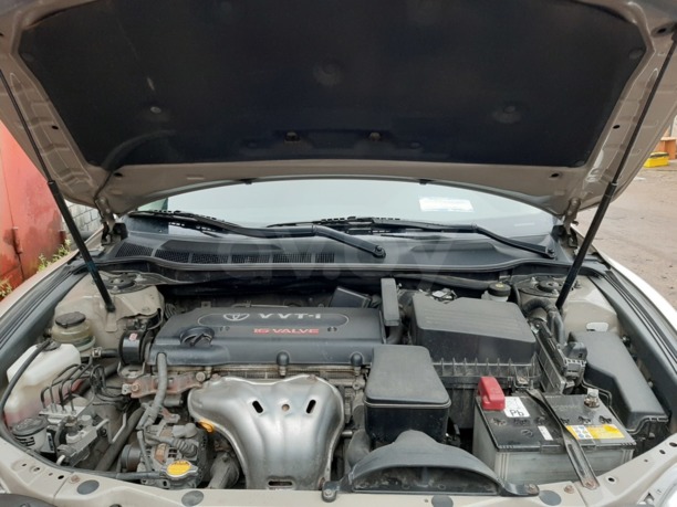 Toyota Camry XV40, 2007 г.
