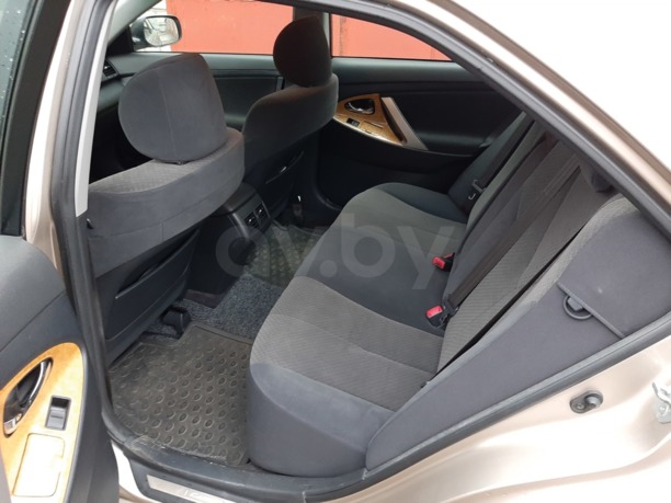 Toyota Camry XV40, 2007 г.