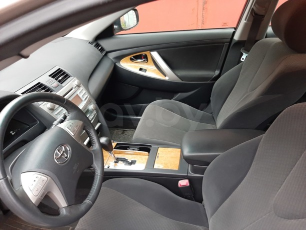 Toyota Camry XV40, 2007 г.