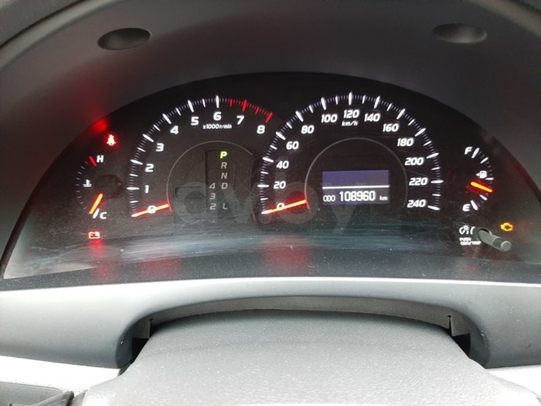 Toyota Camry XV40, 2007 г.