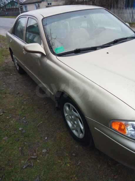 Mazda 626 GF, 2000 г.