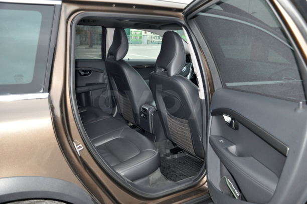Volvo XC70 III · Рестайлинг, 2016 г.