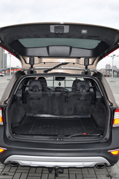 Volvo XC70 III · Рестайлинг, 2016 г.