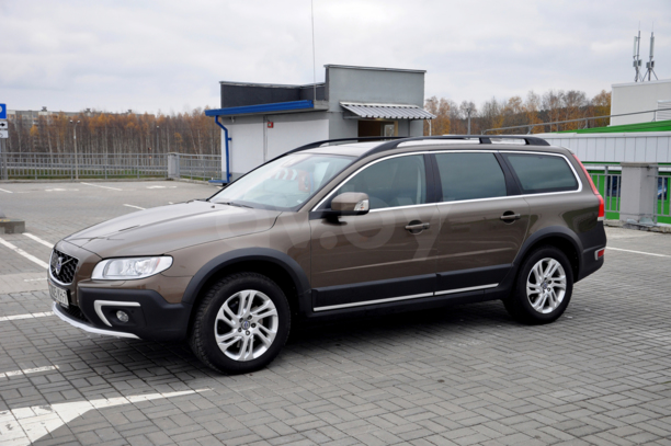 Volvo XC70 III · Рестайлинг, 2016 г.