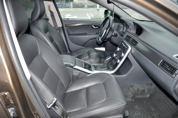 Volvo XC70 III · Рестайлинг, 2016 г.