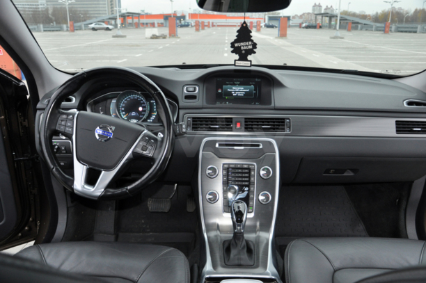 Volvo XC70 III · Рестайлинг, 2016 г.
