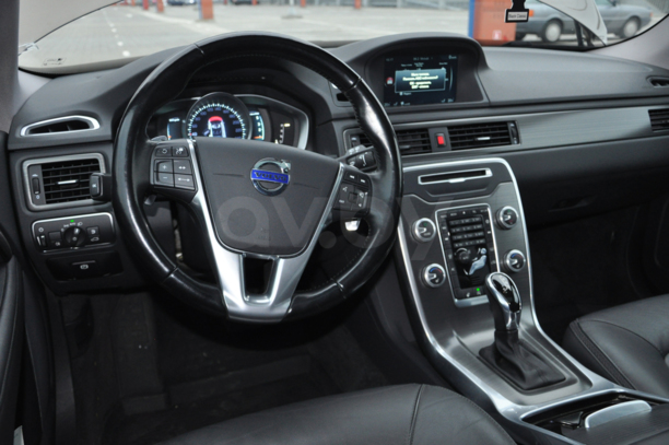 Volvo XC70 III · Рестайлинг, 2016 г.