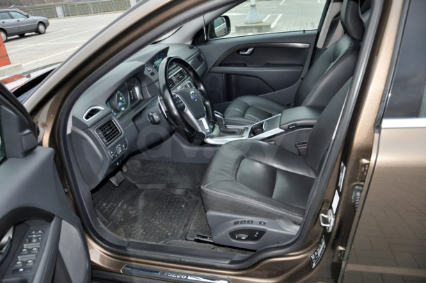 Volvo XC70 III · Рестайлинг, 2016 г.