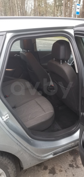 Opel Astra J, 2011 г.