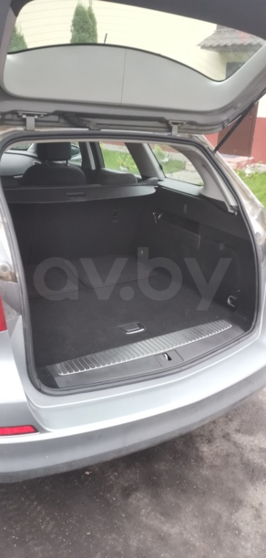 Opel Astra J, 2011 г.