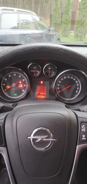 Opel Astra J, 2011 г.