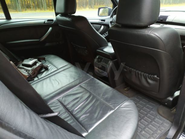 BMW X5 E53, 5 мест, 2004 г.