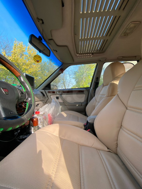 Rover 400 HH-R, 1998 г.