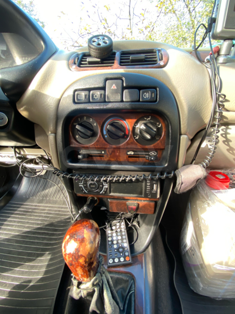 Rover 400 HH-R, 1998 г.