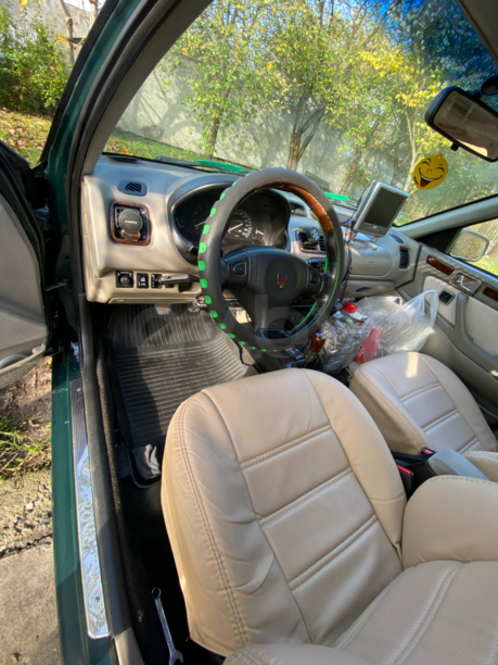 Rover 400 HH-R, 1998 г.