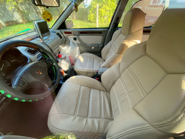 Rover 400 HH-R, 1998 г.
