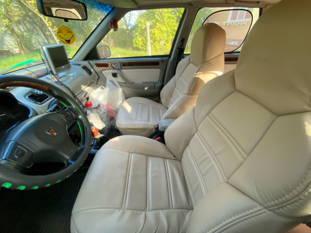 Rover 400 HH-R, 1998 г.