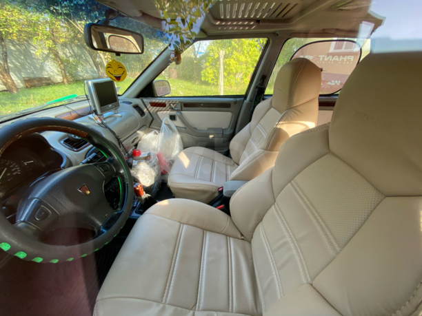 Rover 400 HH-R, 1998 г.