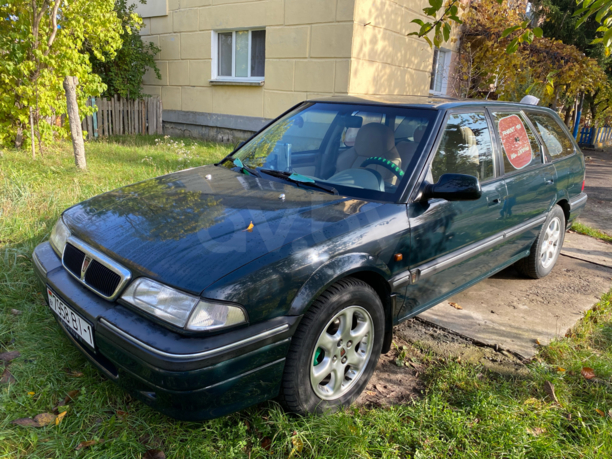 Rover 400 HH-R, 1998 г.