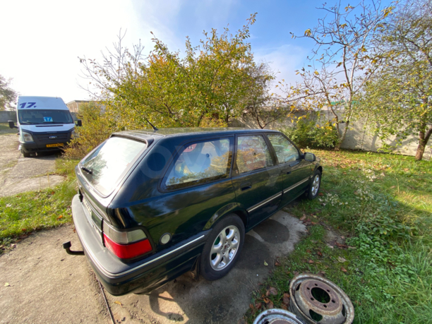 Rover 400 HH-R, 1998 г.