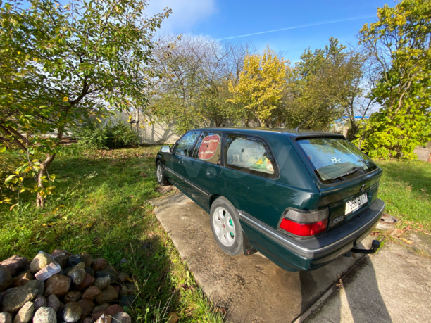 Rover 400 HH-R, 1998 г.