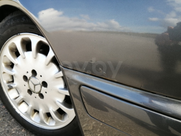 Mercedes-Benz E-Класс W210, S210, 2000 г.
