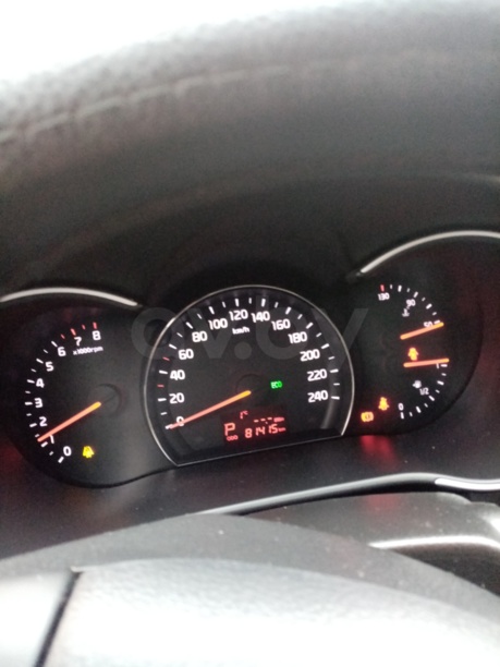 Kia Sorento II · Рестайлинг, 5 мест, 2015 г.