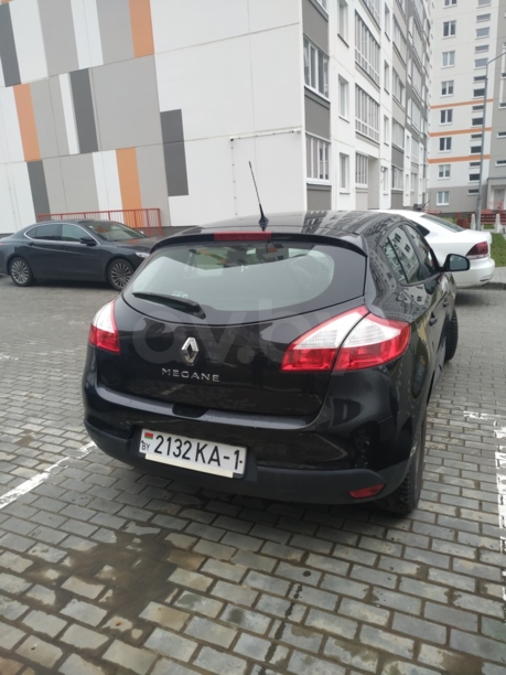Renault Megane III, 2011 г.