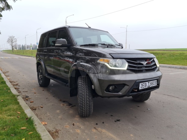 УАЗ Патриот, 2015 г.