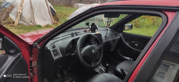 Peugeot 306, 1999 г.