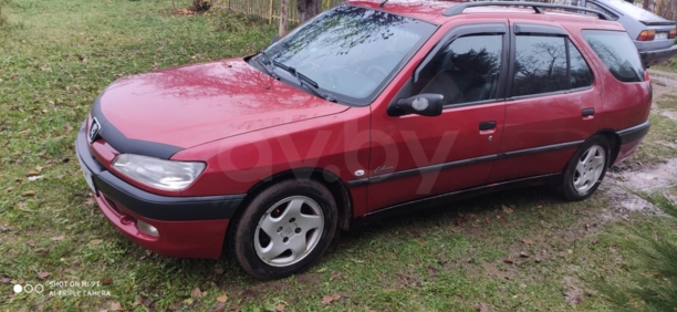 Peugeot 306, 1999 г.