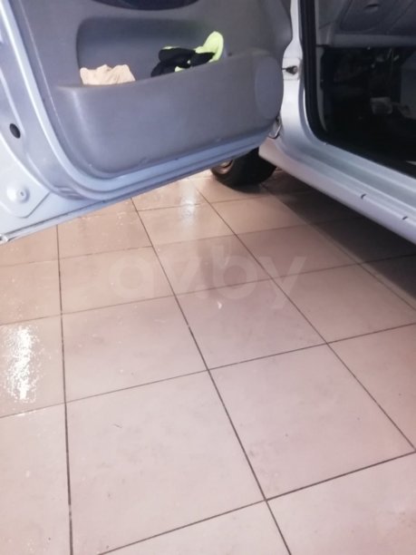 Renault Scenic I · Рестайлинг, 2001 г.