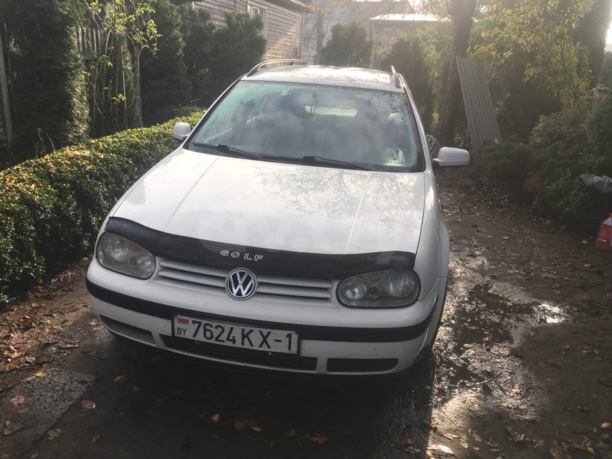 Volkswagen Golf IV, 2000 г.