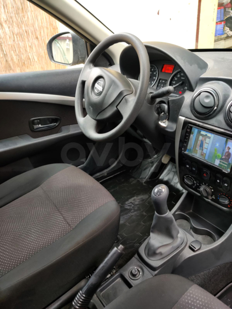 Nissan Almera III (G15), 2018 г.