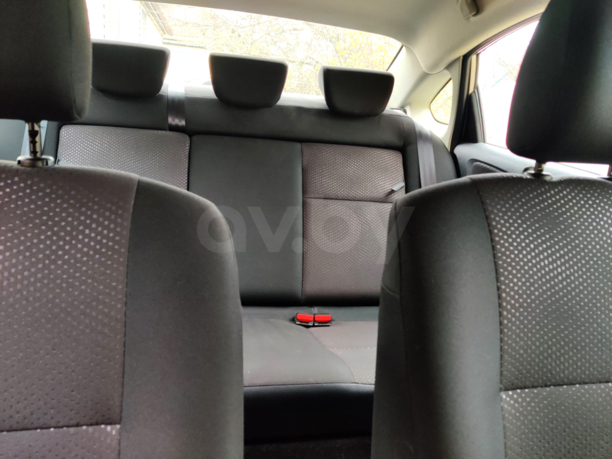 Nissan Almera III (G15), 2018 г.