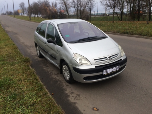 Citroen Xsara Picasso II, 2008 г.
