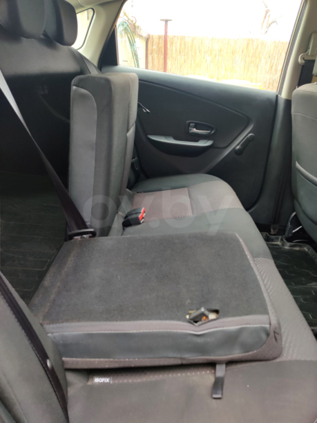 Nissan Almera III (G15), 2018 г.