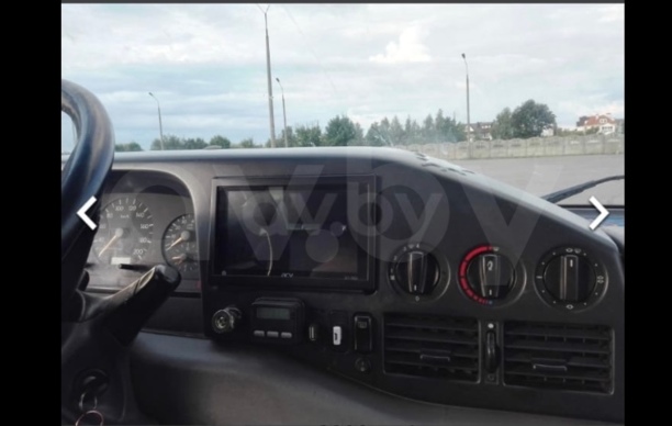 Mercedes-Benz Sprinter, 1999 г.